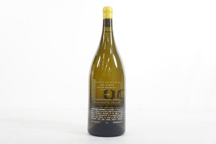 00 Wines 'VGW' Very Good White Chardonnay Magnum 2022