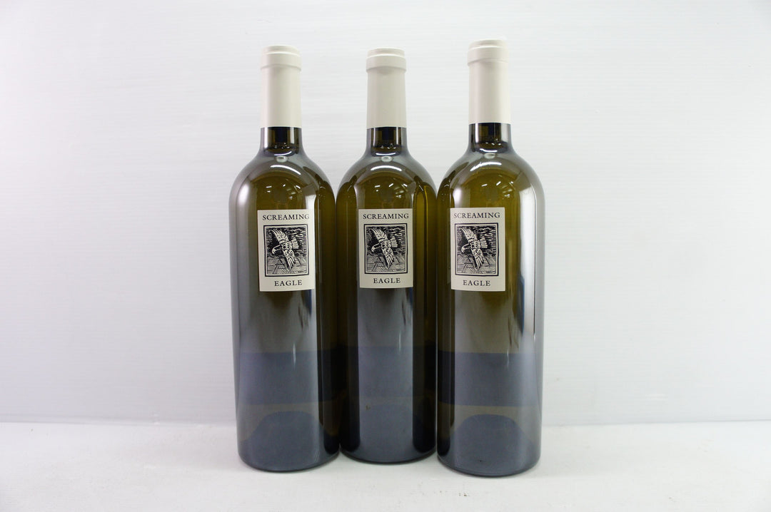 Screaming Eagle Sauvignon Blanc 2018