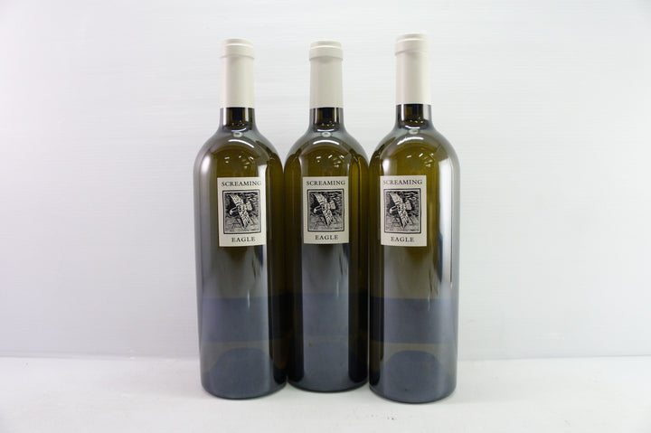 Screaming Eagle Sauvignon Blanc 2018