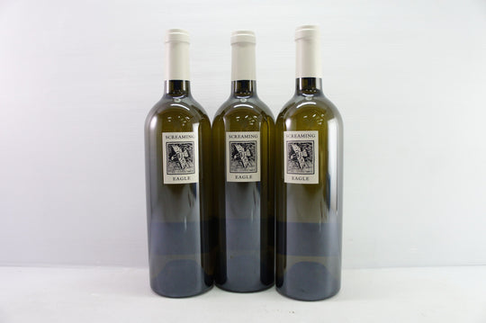 Screaming Eagle Sauvignon Blanc 2018