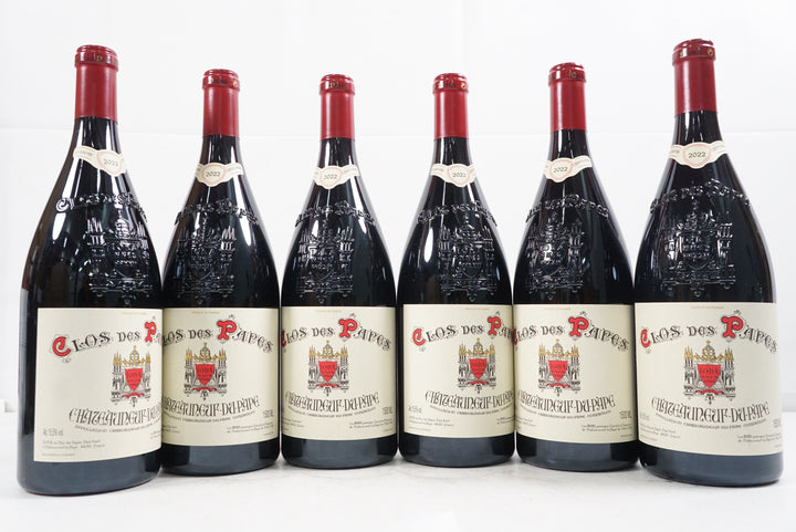 Clos des Papes Chateauneuf du Pape Magnum 2022