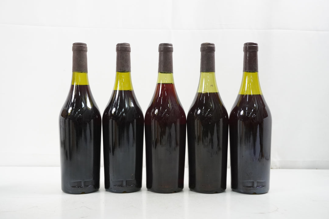 Domaine Jacques Tissot Arbois Pupillin Poulsard 1982*