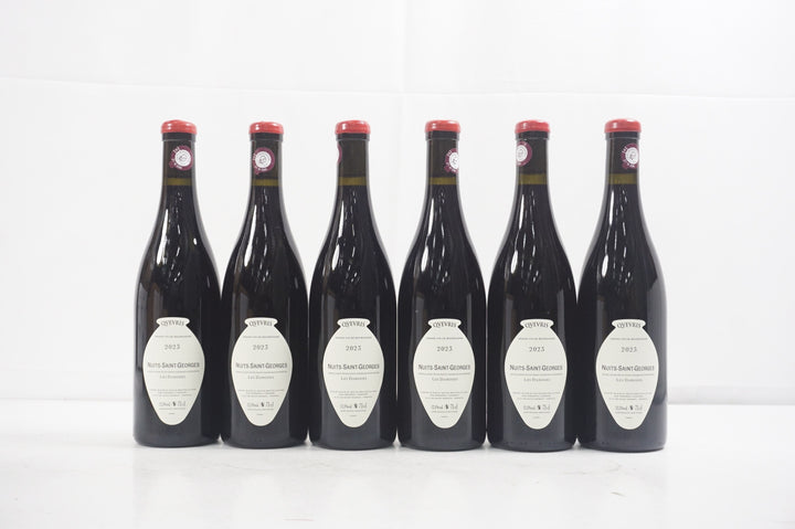 Frederic Cossard Nuits St Georges Les Damodes Qvevris 2023