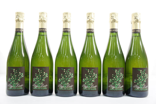 Philippe Lancelot Fine Fleur Extra Brut NV