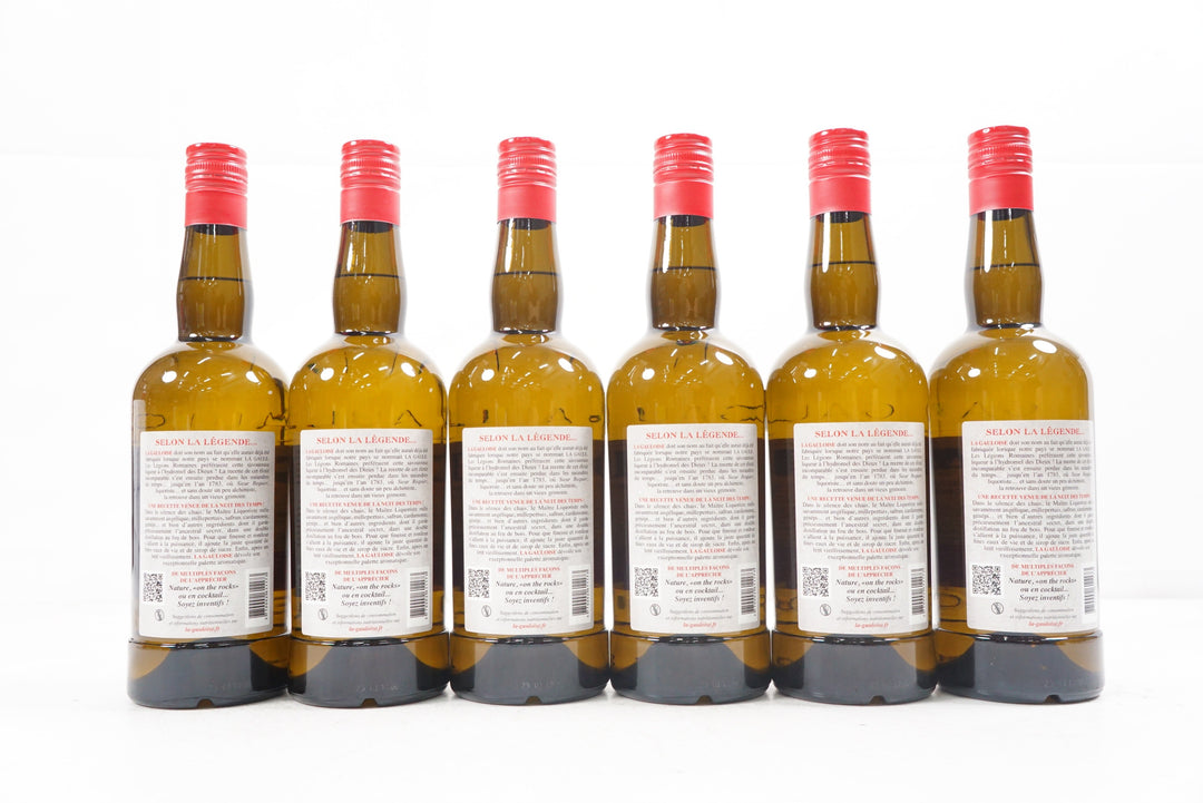 La Gauloise Jaune NV