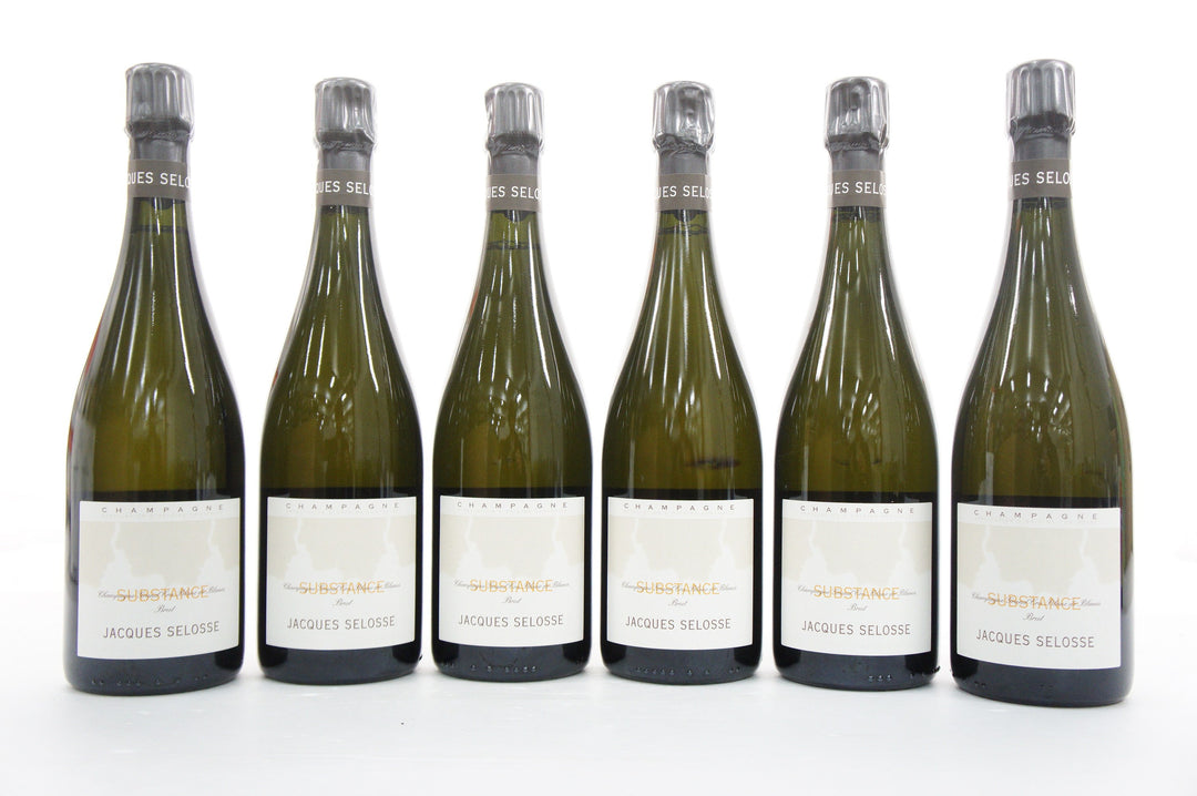 Jacques Selosse Brut Substance Grand Cru NV