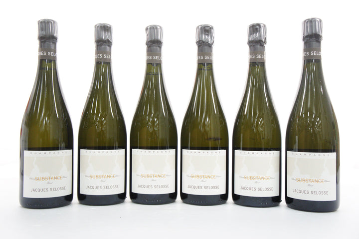Jacques Selosse Brut Substance Grand Cru NV