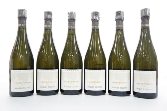 Jacques Selosse Brut Substance Grand Cru NV
