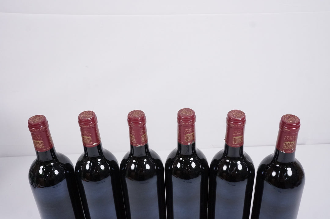 Chateau Margaux 1995 *