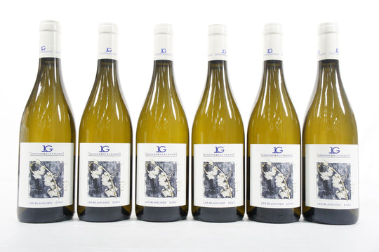 Jerome Galeyrand Aligote Blanche 2022