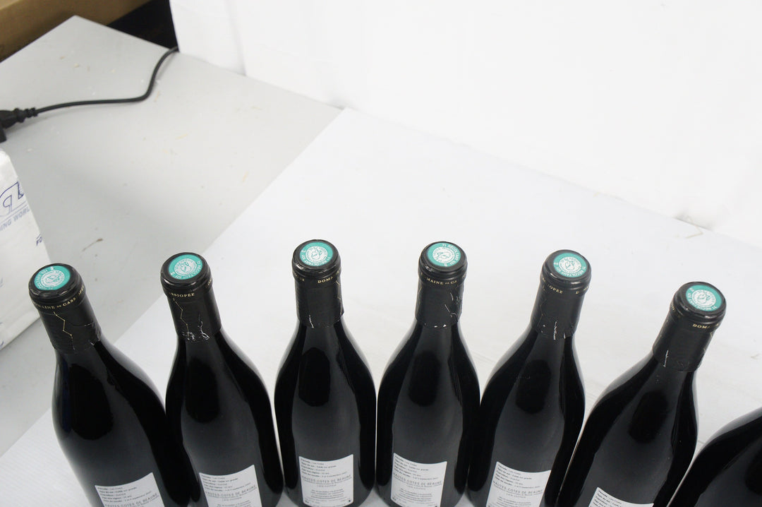 Domaine de Cassiopee Bourgogne Hautes Cotes de Beaune Les Cotes Rouge 2022