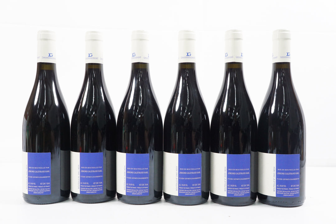 Jerome Galeyrand Gevrey Chambertin en Billard 2023