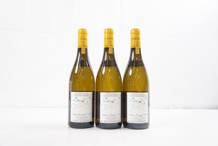 Leflaive Puligny Montrachet Les Folatieres 1er Cru 2019