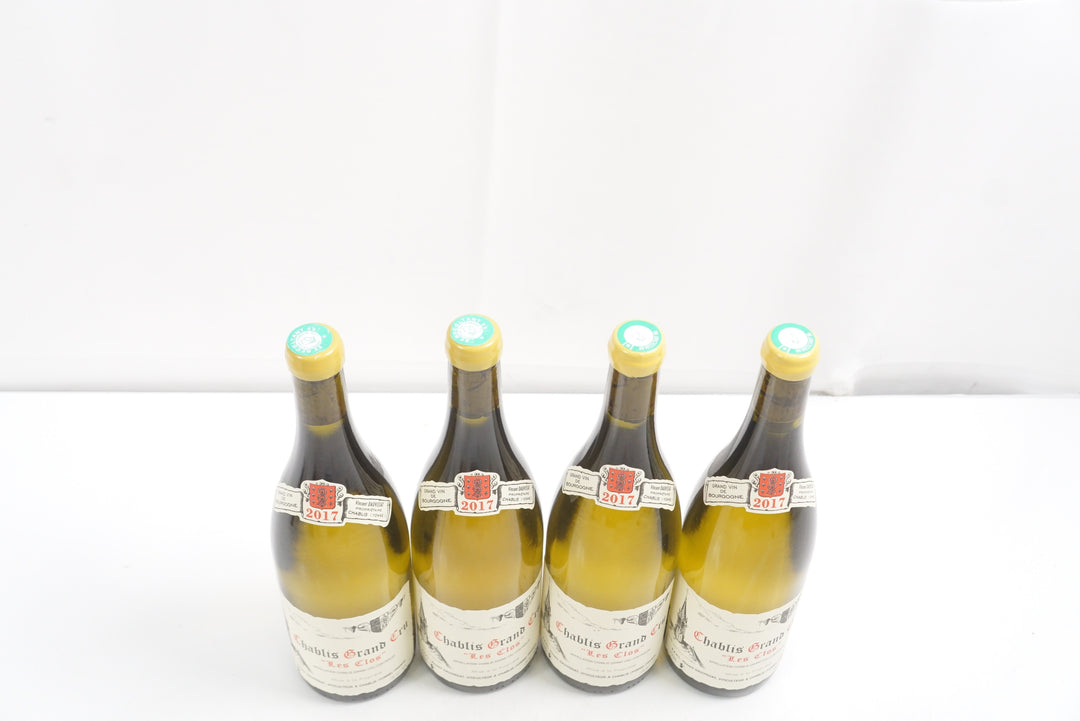 Dauvissat Chablis Les Clos Grand Cru 2017