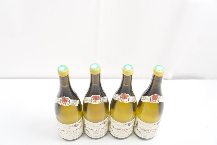 Dauvissat Chablis Les Clos Grand Cru 2017