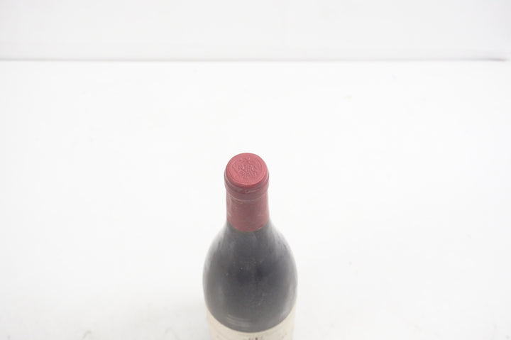 Rene Engel Clos de Vougeot Grand Cru 1991