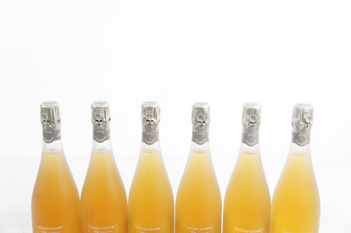 Jacques Selosse Brut Rose NV