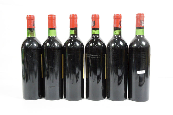 Chateau Ducru Beaucaillou 1975