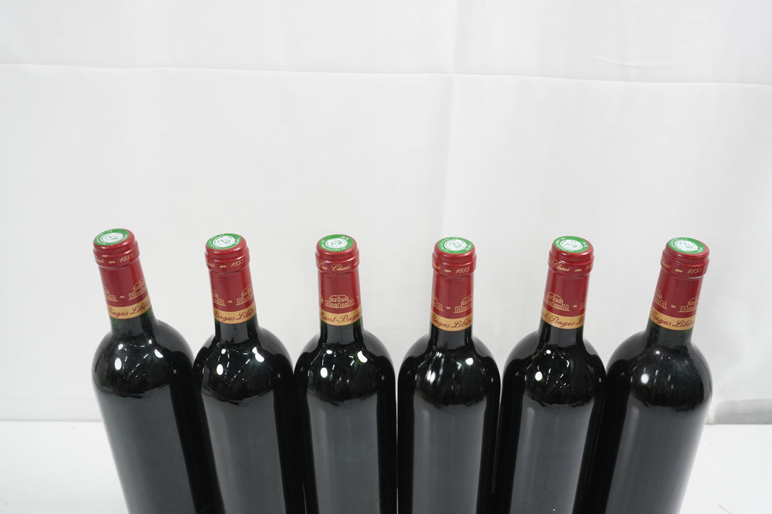 Chateau Haut Bages Liberal 2000