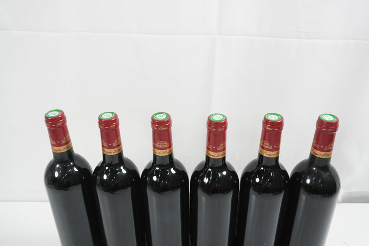 Chateau Haut Bages Liberal 2000