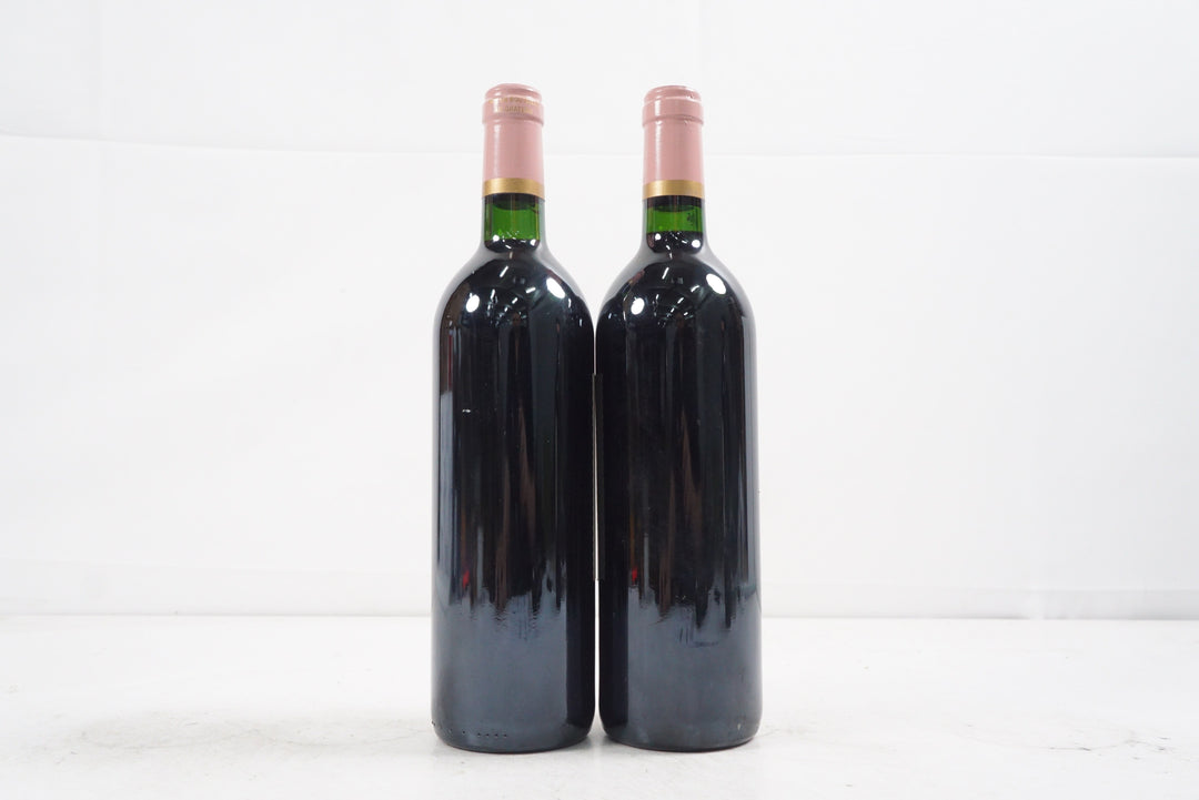 Vieux Chateau Certan 2000