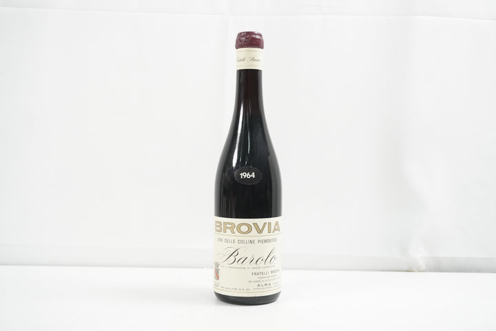 Brovia Barolo 1964