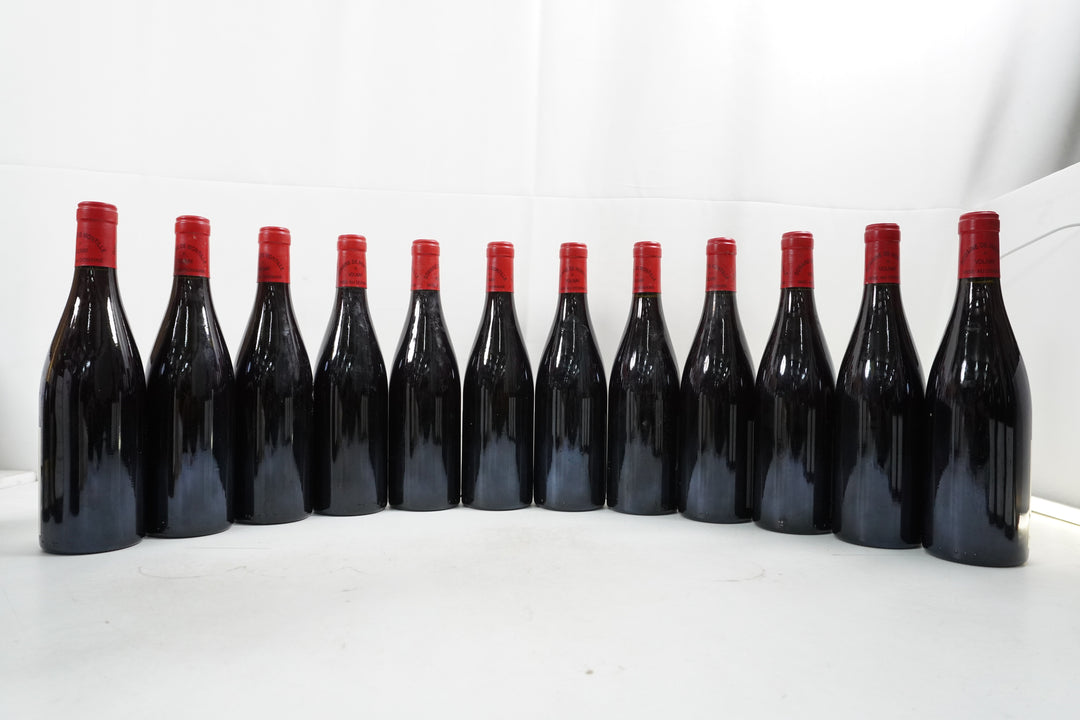 Domaine de Montille Volnay Les Mitans 1er Cru 2000 *