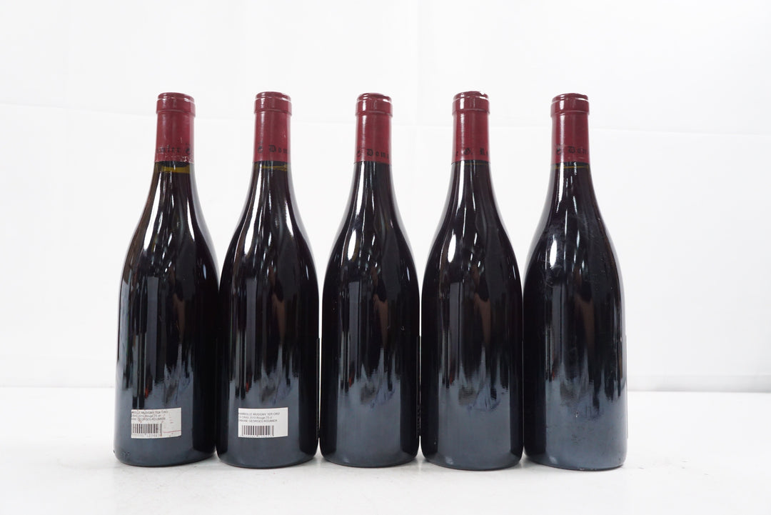 Roumier (Georges) Chambolle Musigny Les Cras 1er Cru 2010 *