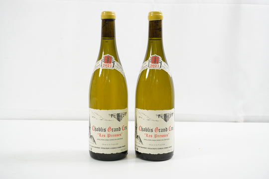 Dauvissat Chablis Les Preuses Grand Cru 2021
