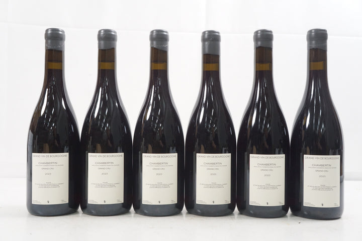 Pascal Clement Chambertin Grand Cru 2023