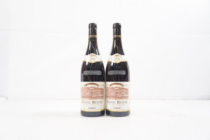 Guigal Cote Rotie La Mouline 2004