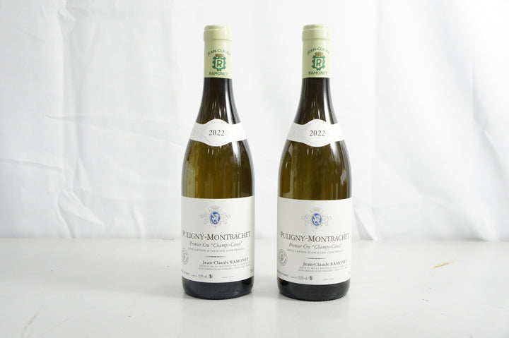 Ramonet Puligny Montrachet Champs Canet 1er Cru 2022