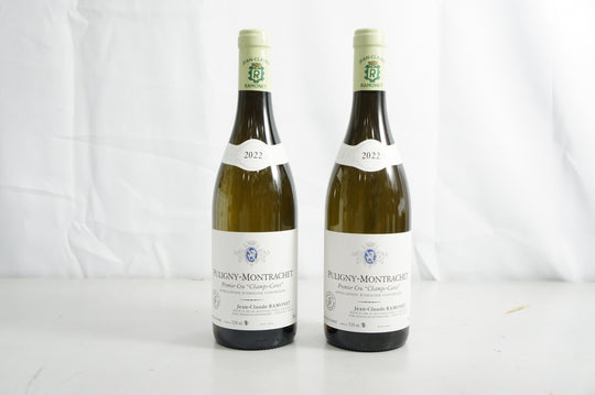 Ramonet Puligny Montrachet Champs Canet 1er Cru 2022