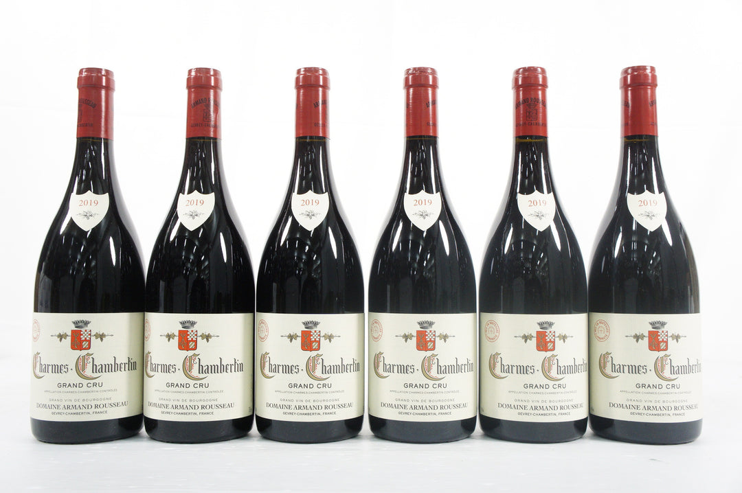 Armand Rousseau Charmes Chambertin Grand Cru 2019