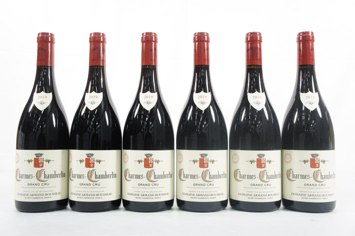 Armand Rousseau Charmes Chambertin Grand Cru 2019