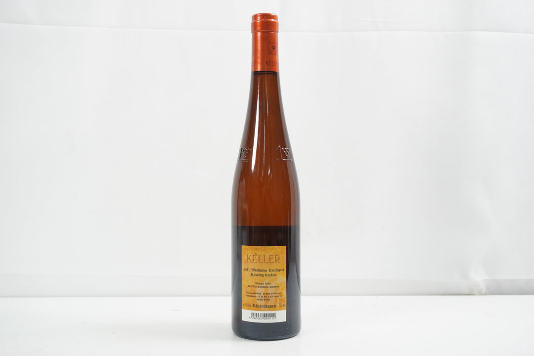 Keller Westhofen Kirchspiel Riesling Trocken 2011
