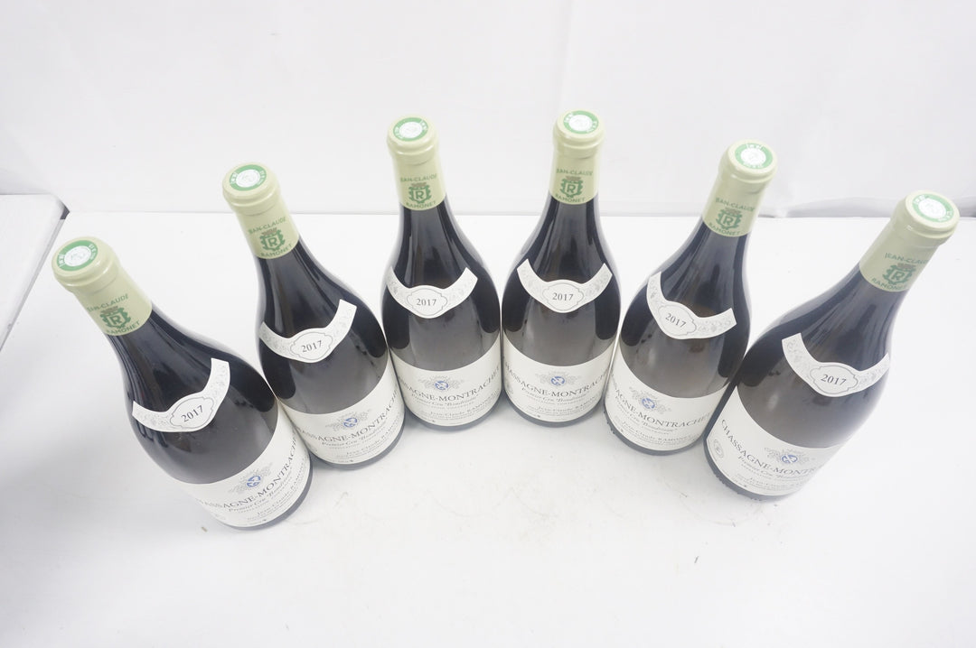Ramonet Chassagne Montrachet Les Boudriottes 1er Cru Magnum 2017