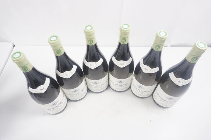 Ramonet Chassagne Montrachet Les Boudriottes 1er Cru Magnum 2017