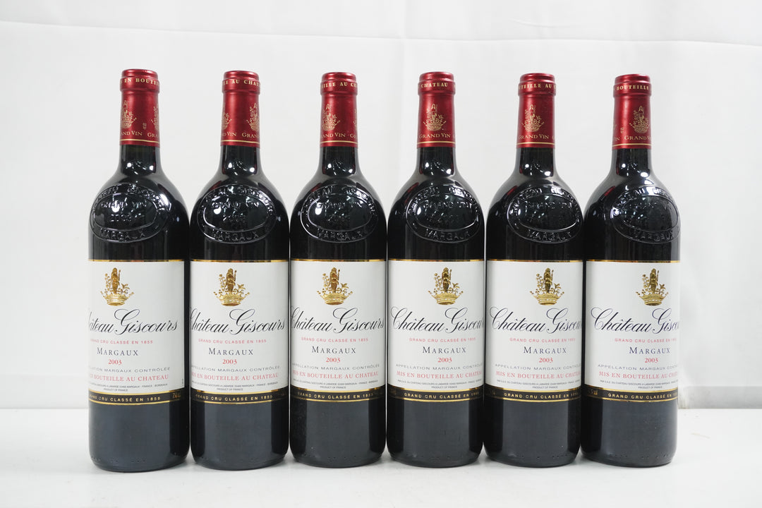 Chateau Giscours 2003