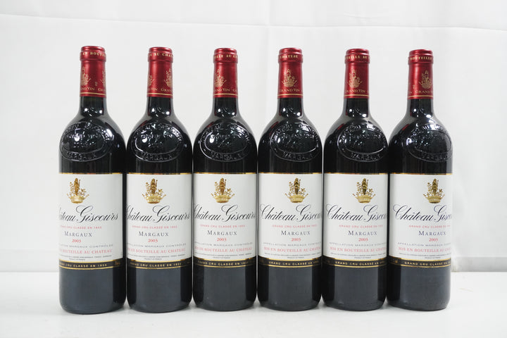 Chateau Giscours 2003