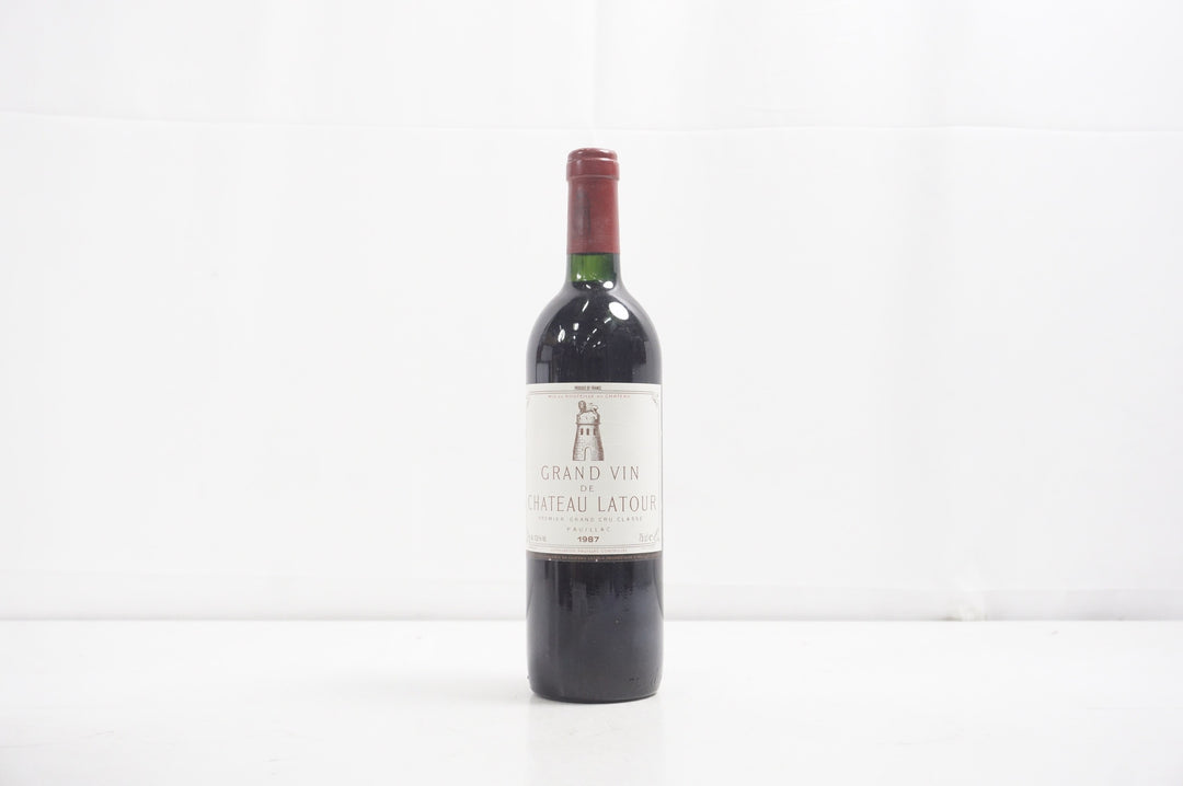 Chateau Latour 1987