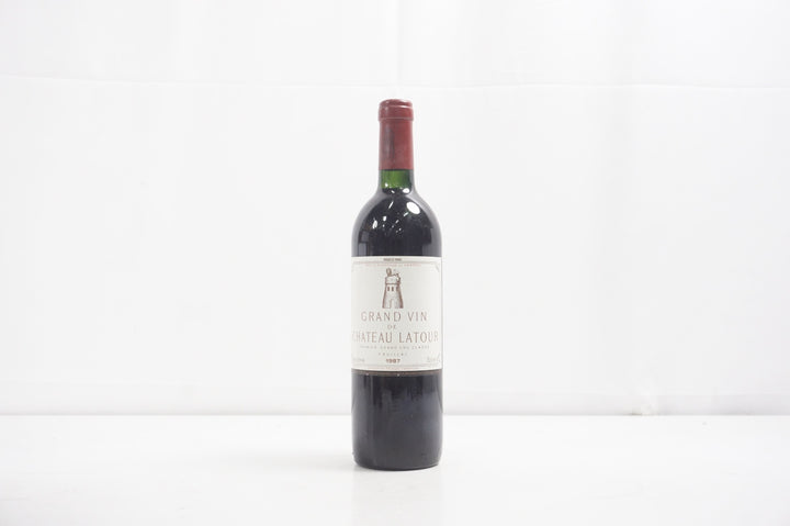 Chateau Latour 1987