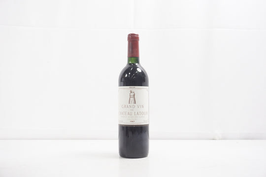 Chateau Latour 1987