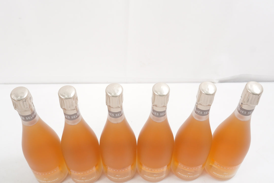 Jacques Selosse Brut Rose NV