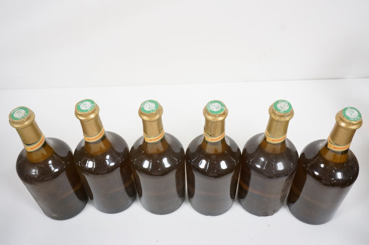 Jean Bourdy Cotes du Jura Vin Jaune 2002
