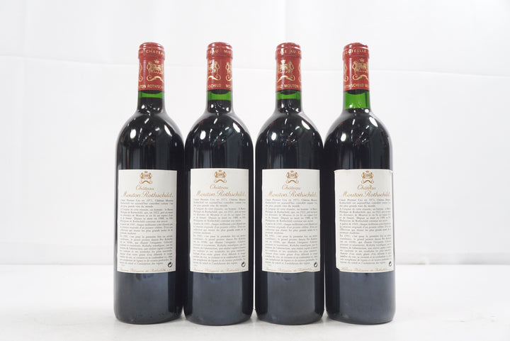 Chateau Mouton Rothschild 1992