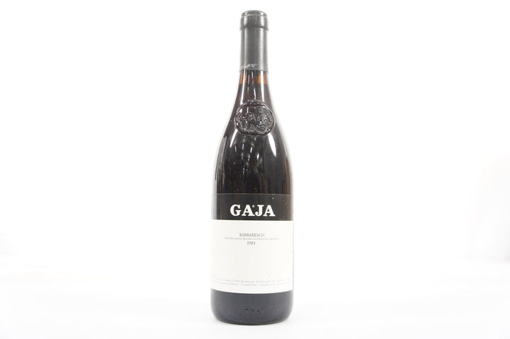 Gaja Barbaresco 1983