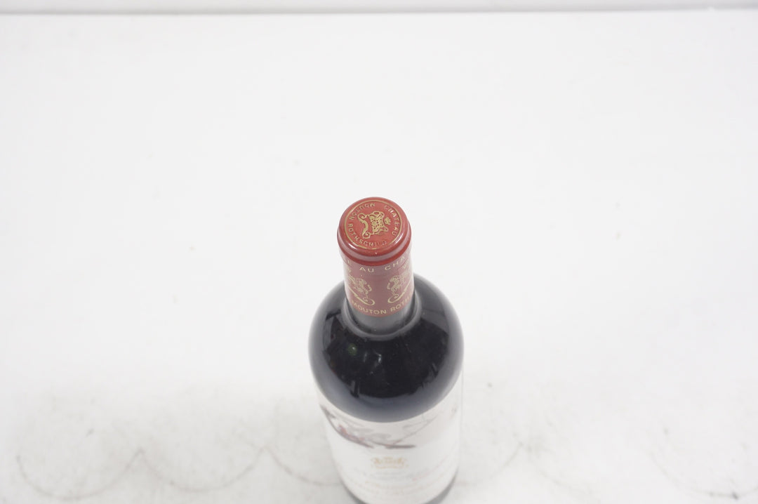 Chateau Mouton Rothschild 1996