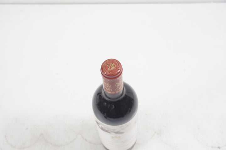 Chateau Mouton Rothschild 1996