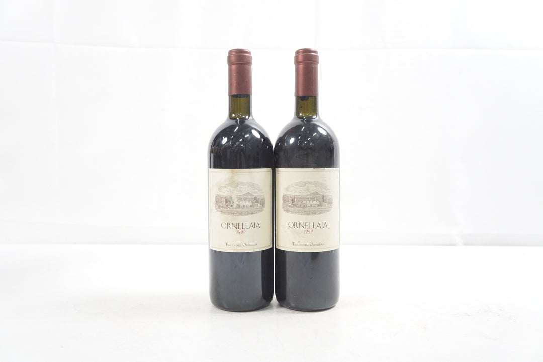 Ornellaia 1999